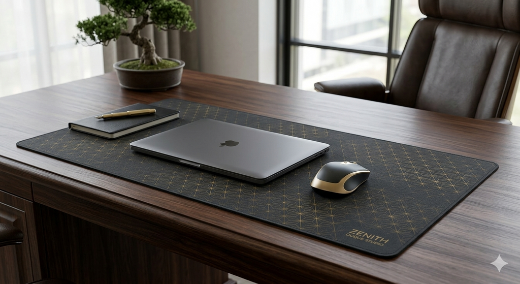 Desk Mat Premium - Colección Kaiten (Edición Limitada)